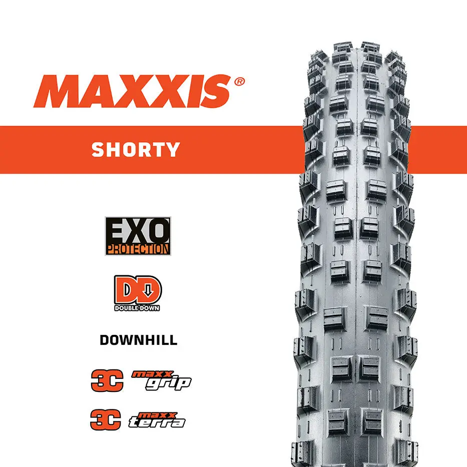 Maxxis - 29" Shorty 2Nd Gen 1
