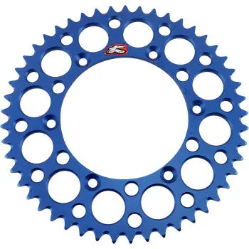Sprocket - Yamaha - Blue - 49 Tooth 1