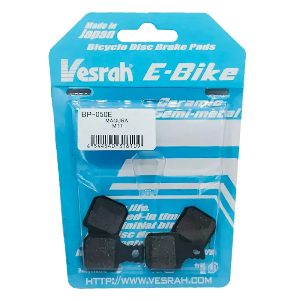 Vesrah Brake Pads - E-Bike Bp-050E. 1