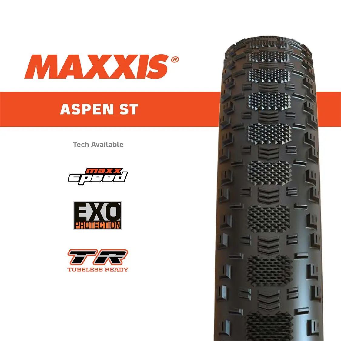 Maxxis - 29 Aspen St 1