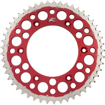 Twinring™ Rear Sprocket - 49 Tooth - Red 1