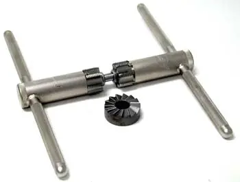 Park Tool - Bts-1 - Bottom Bracket Tapping & Facing Set 1