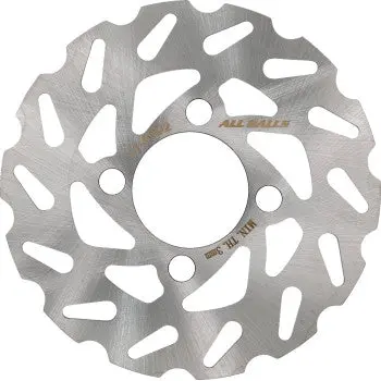 Brake Rotor - Yamaha 1