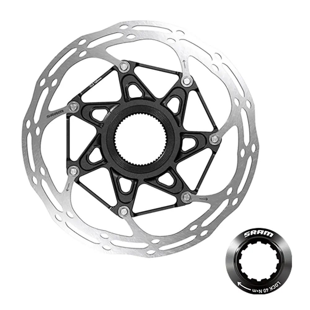 Sram Centreline X Centrelock Rotors 2