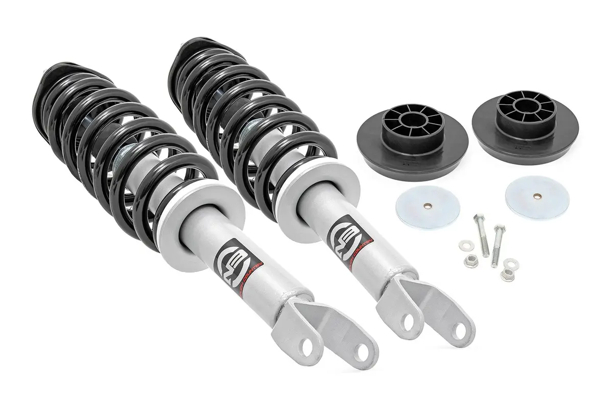 2.5 Inch Lift Kit | N3 Struts | Ram 1500 4Wd (2010-2011) 1
