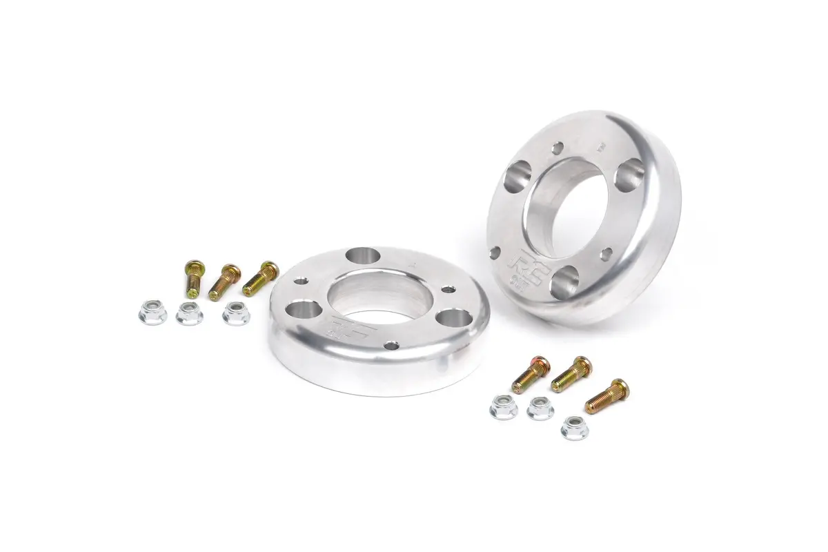 2 Inch Leveling Kit | Aluminum | Ford F-150 2Wd/4Wd (2009-2013) 1