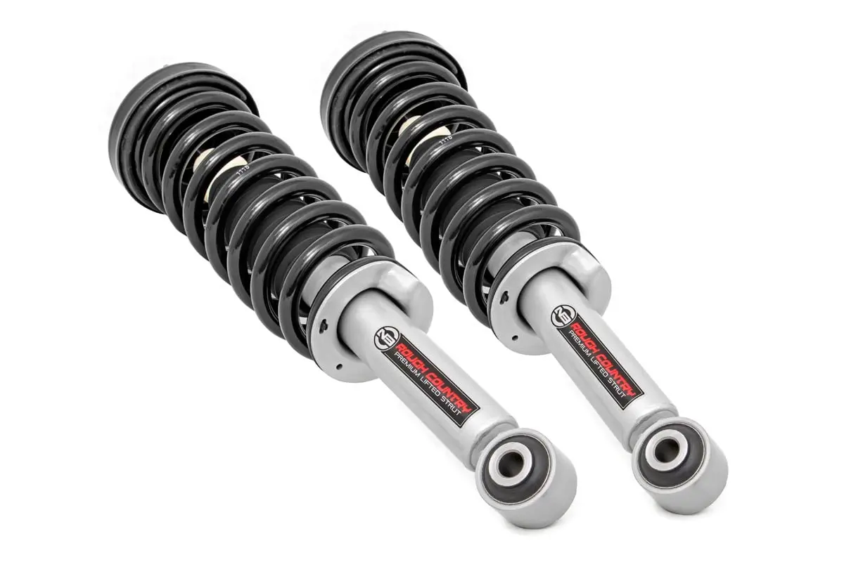 N3 Leveling Struts | 2 Inch | Loaded Strut | Ford F-150 4Wd (2009-2013) 1