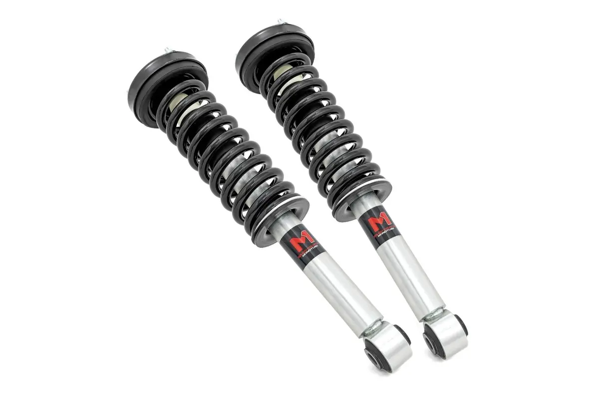 M1 Loaded Strut Pair | 6 Inch | Ford F-150 4Wd (2009-2013) 1