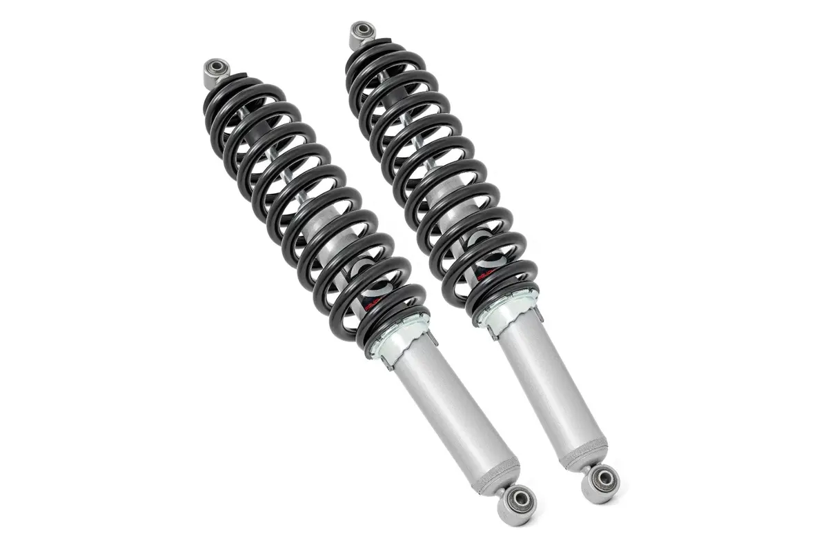N3 Rear Coil Over Shocks | Stock | Polaris Ranger Xp 1000 1