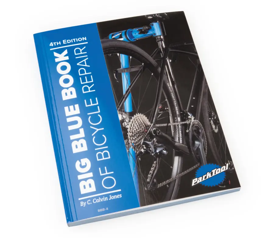 Park Tool - Bbb-4 Big Blue Book, 4Th Edition 1