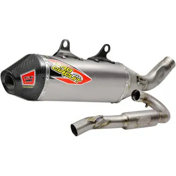 Ti-6 Pro Exhaust - Ktm 1