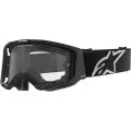 Vision 8 Goggle - Corp - Black - Clear Lens 1