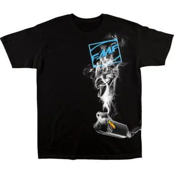 Boxcage T-Shirt Black-Meduim 1