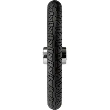 Tire - Cruisemax - Front - 130/90-16 - Whitewall - 67H 1
