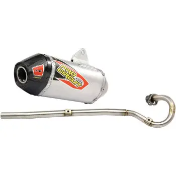 T-6 Exhaust - Honda 1