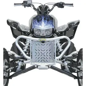 Ez-Fit Bumper - Mx/Xc - Silver 1