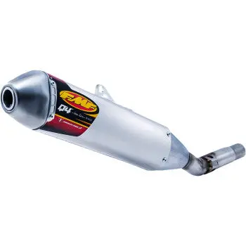 Q4 Muffler - Honda 1