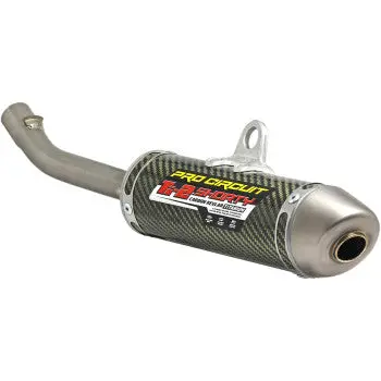 Ti-2 Silencer - Honda 1