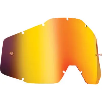 Powerbomb/Powercore Lens - Red Mirror/Smoke 1