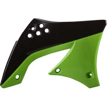 Radiator Covers For Kawasaki 1