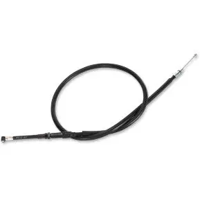 Black Vinyl Clutch Cable - Yamaha 1