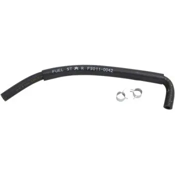 Hose And Clamp Kit - Suzuki 1