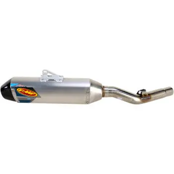 Factory 4.1 Rct Muffler - Aluminum - Kawasaki 1