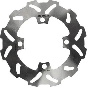 Brake Rotor - Kawasaki/Suzuki 1
