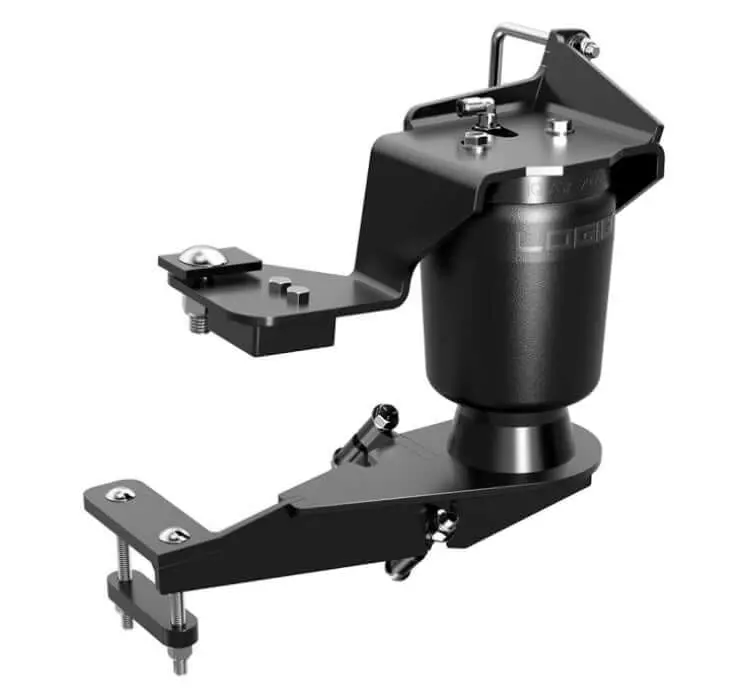 88-52070 Readyair 2007-2021 Toyota Tundra Load Leveling Helper Spring Kit 1