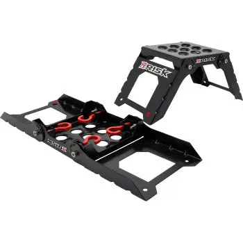 Starting Blocks - Motocross/Adjustable - Pair 1