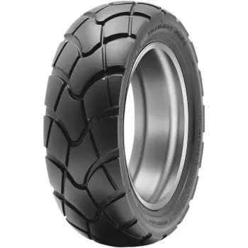 Tire - D604 - Rear - 130/70-12 - 62L 1
