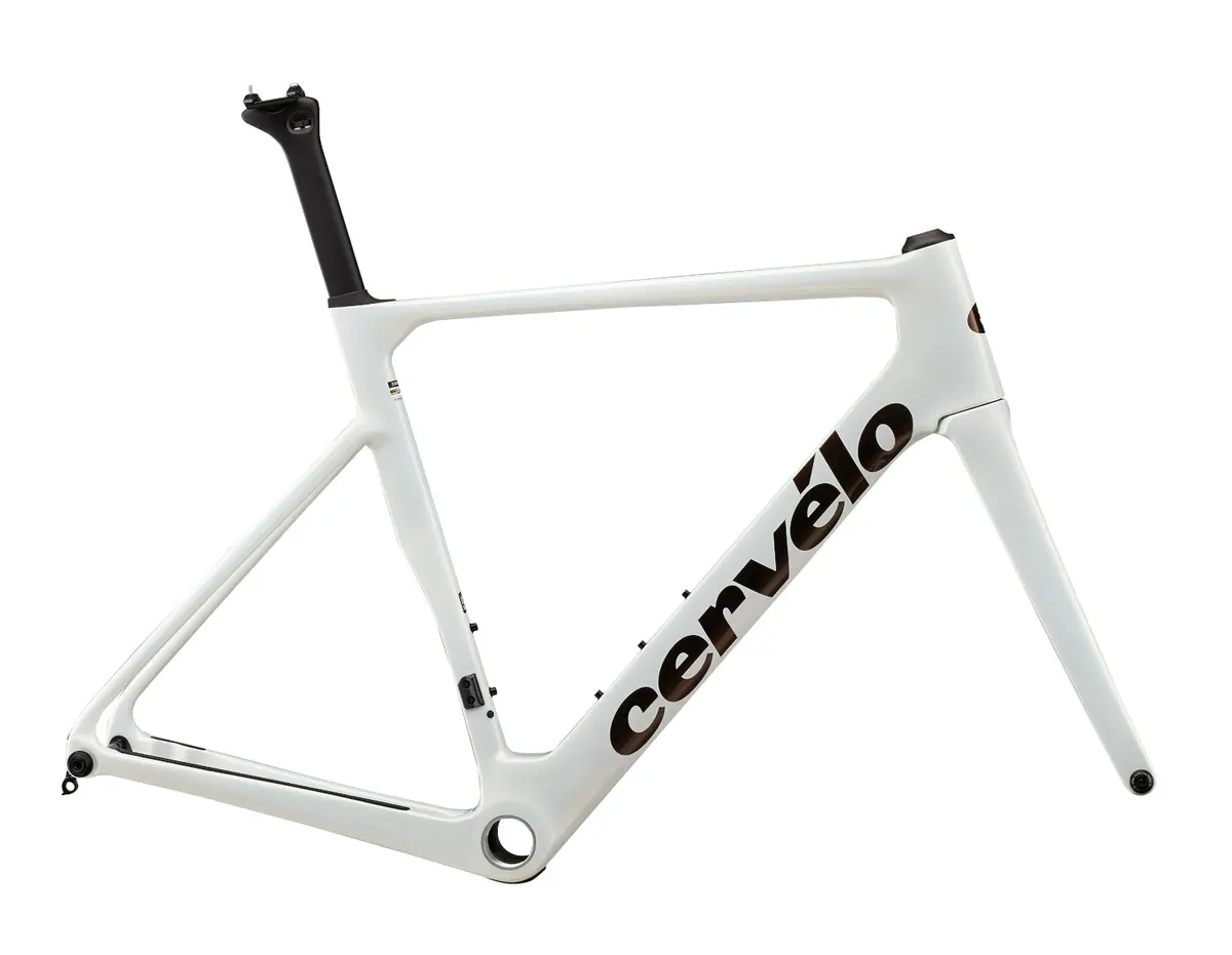 2023 Cervelo Soloist Frameset Alpenglow 1