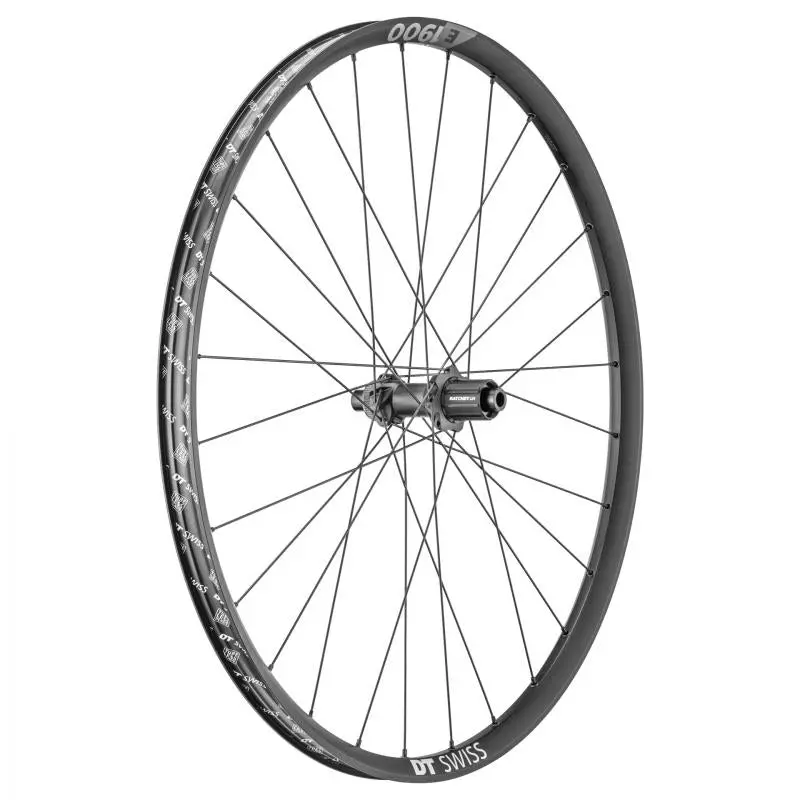 Dt Swiss - E 1900 27.5" Wheels (2022) 2