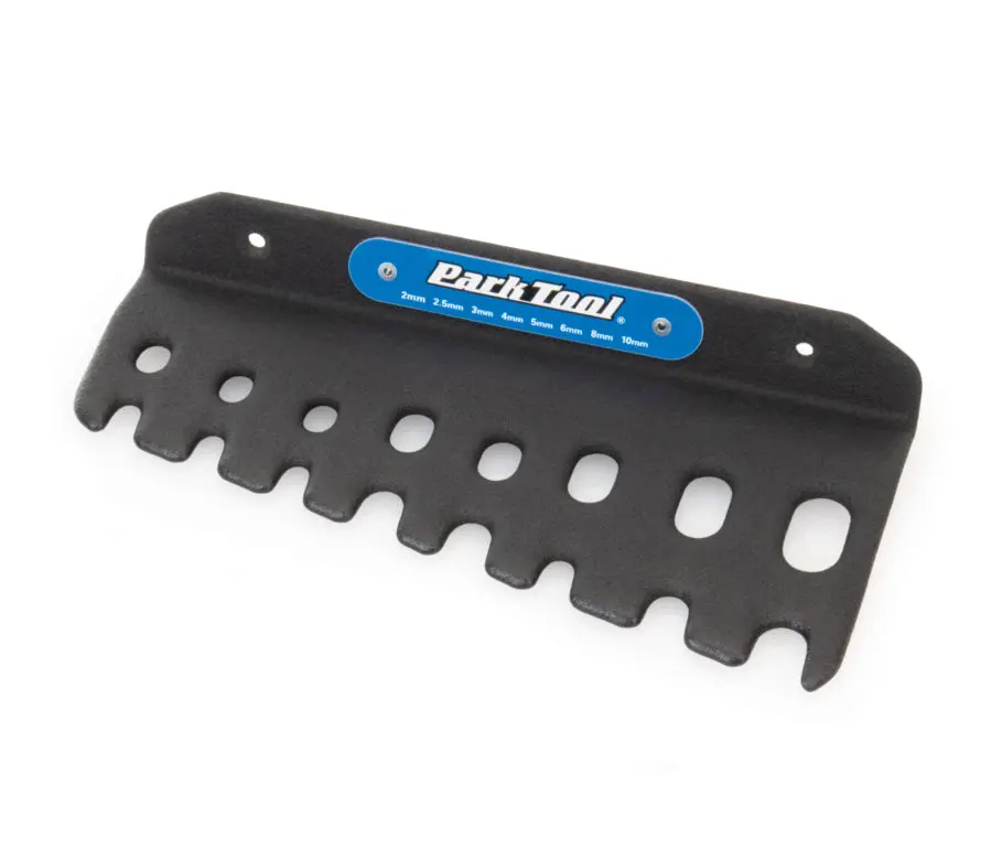 Park Tool THH-1 Sliding T-Handle Hex Key Set - Image 7