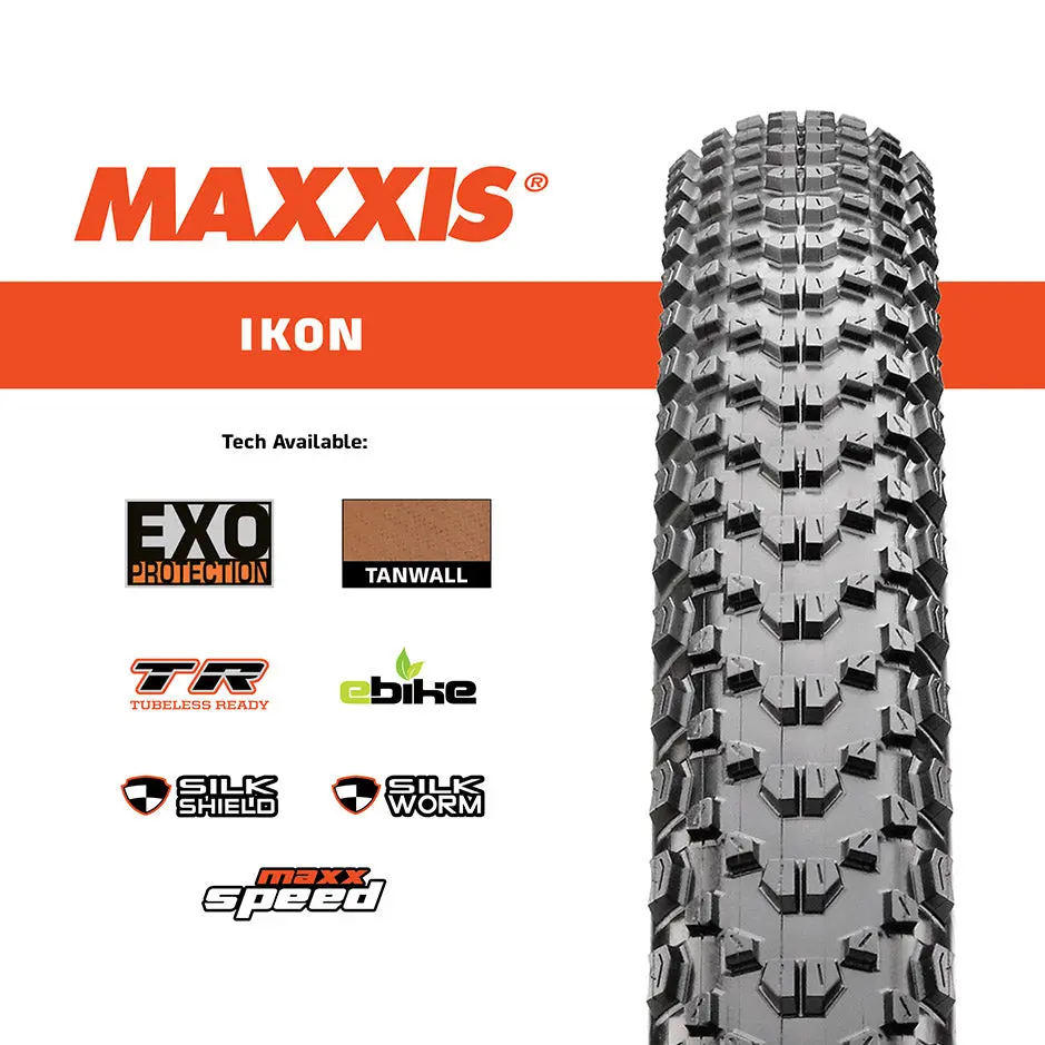 Maxxis - 27.5" Ikon 1