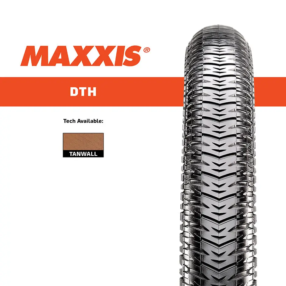 Maxxis - 20" Dth 1