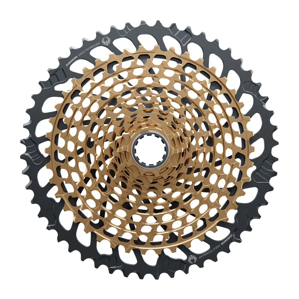 Sram Xg-1299 Xx1 Eagle 12 Speed 10/52 Cassette 2