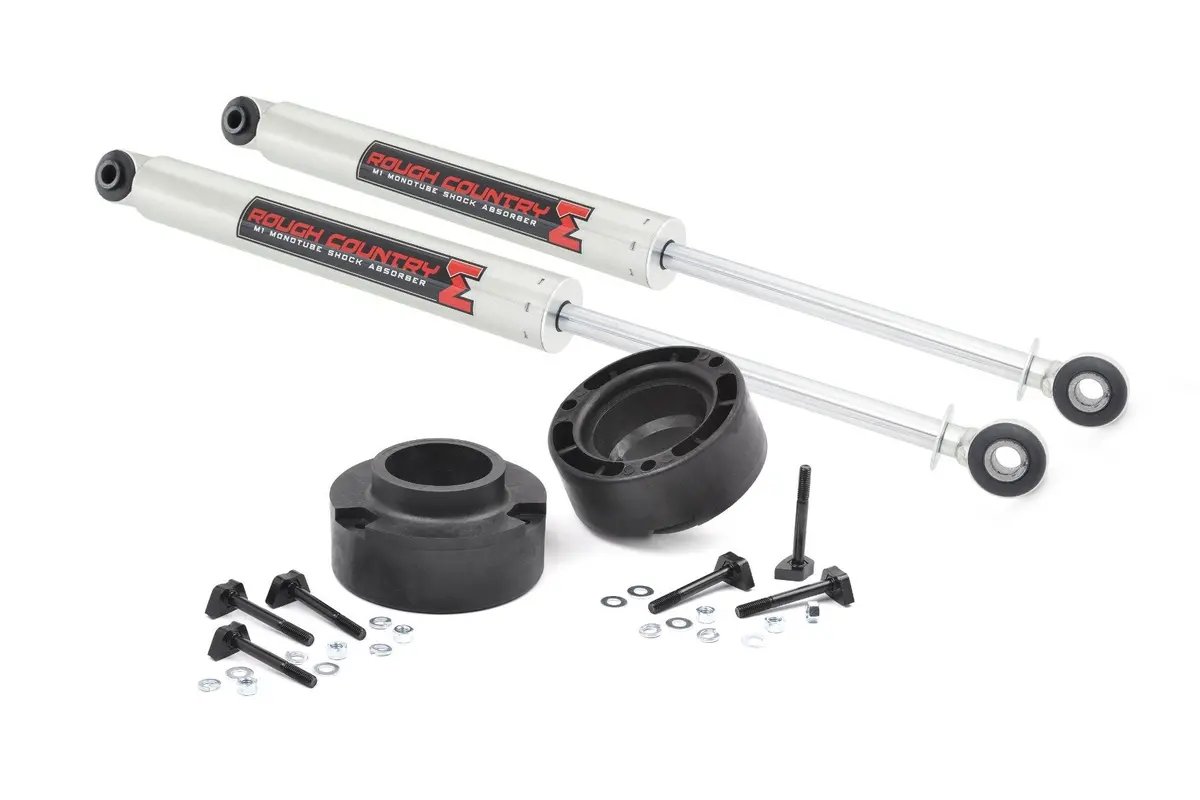 2.5 Inch Leveling Kit | M1 | Ram 2500 (10-13)/3500 (10-12) 4Wd 1