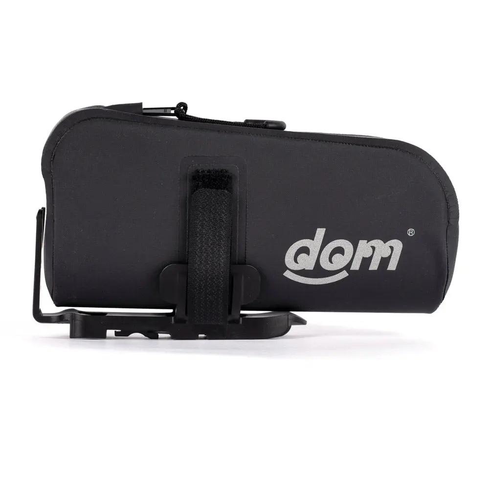 Monkii Top Tube Bag Waterproof - Black 1