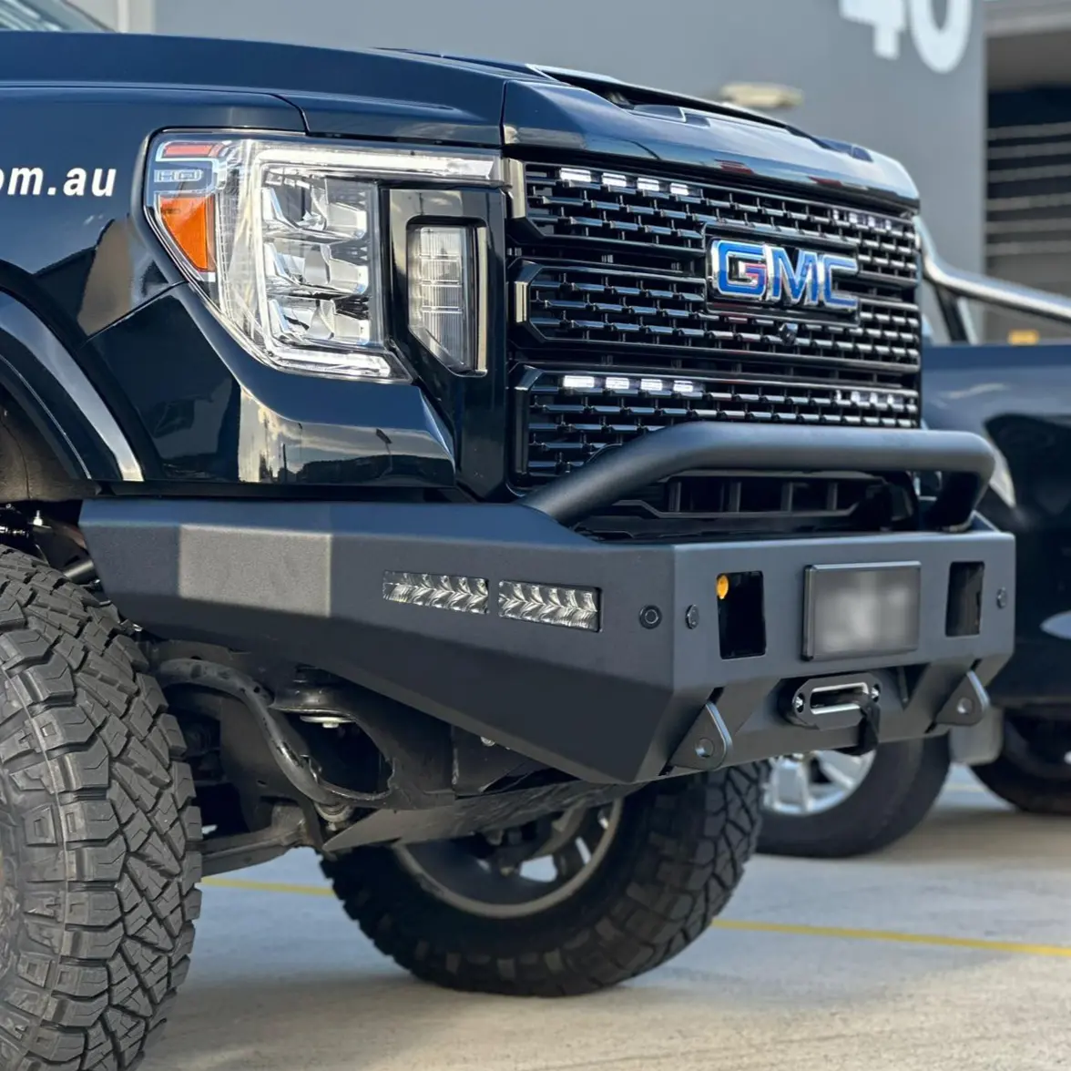 Outback Kitters Gmc 2500 Pre Runner Bar 1
