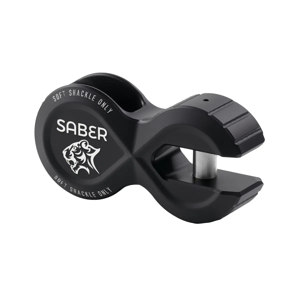 Alloy Winch Shackle Pro | Saberpro® 1