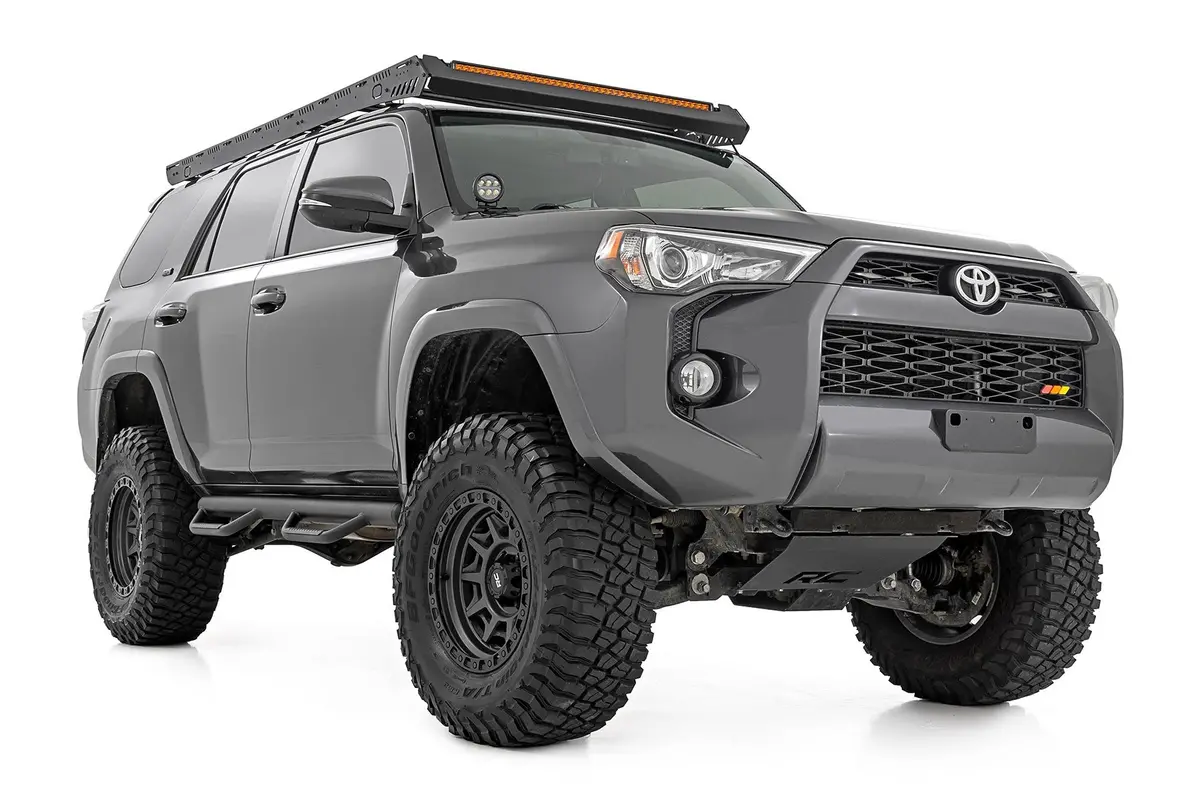 Nerf Steps | Cab Length | Non Limited | Toyota 4Runner 2Wd/4Wd (2010-2024) 2
