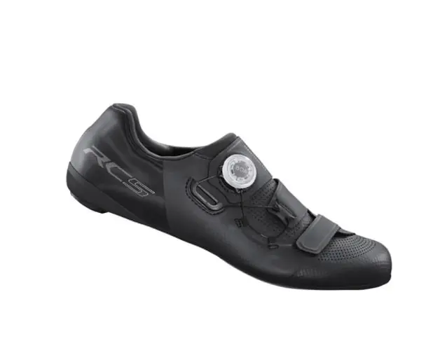 Shimano Sh-Rc502 Road Shoes Black 1