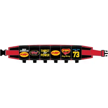 Power Beer Belt - 6 Pack 1