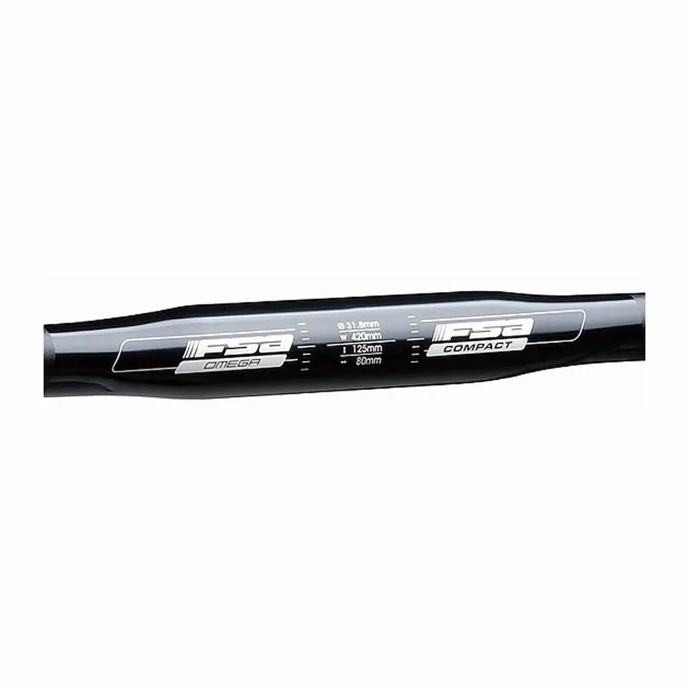Fsa - Omega Compact Handlebar 2