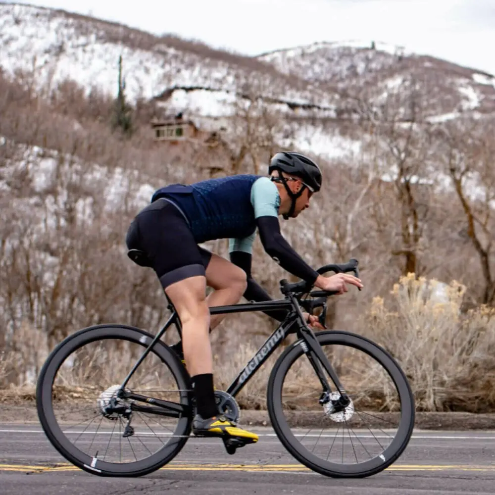 Enve Foundation 45 Disc Wheelset 4