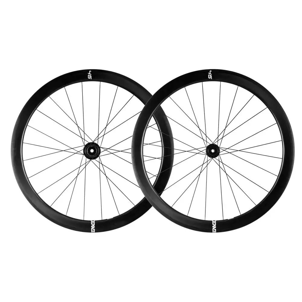 Enve Foundation 45 Disc Wheelset 1