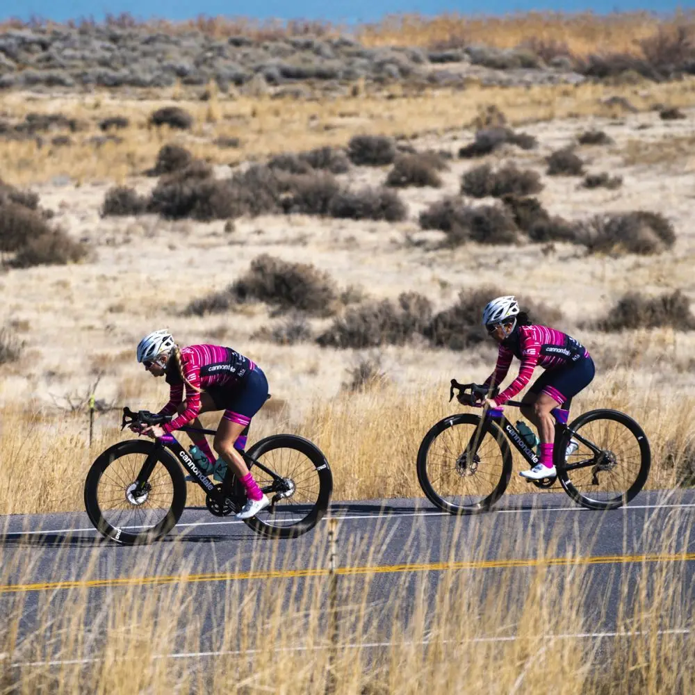 Enve Foundation 45 Disc Wheelset 3