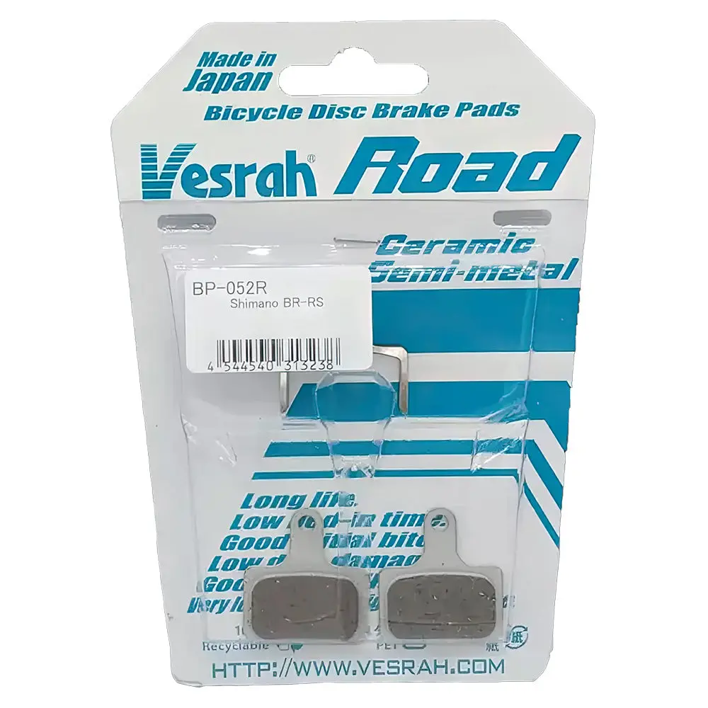 Vesrah Brake Pads - Road Bp-052R. 1