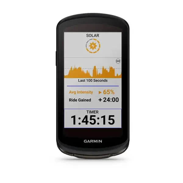 Garmin Edge 1040 Solar Gps Cycling Computer 1